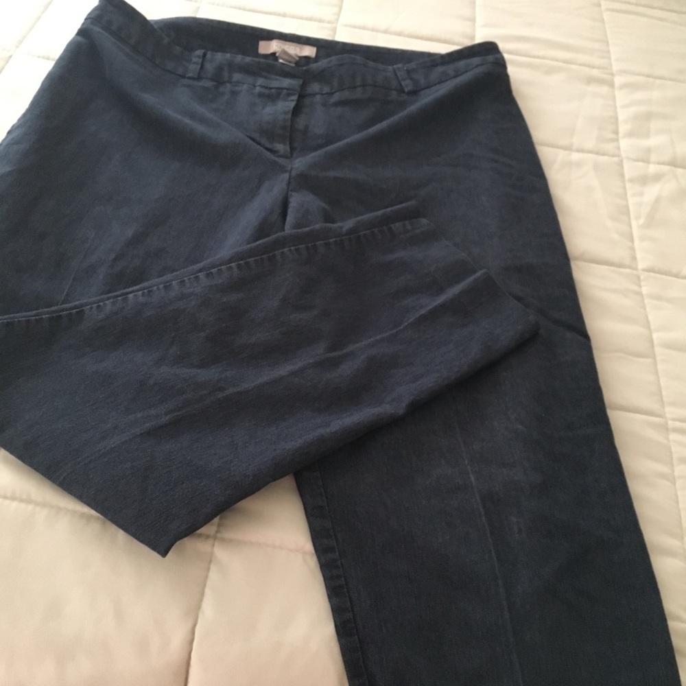 Chico’s lightweight ankle